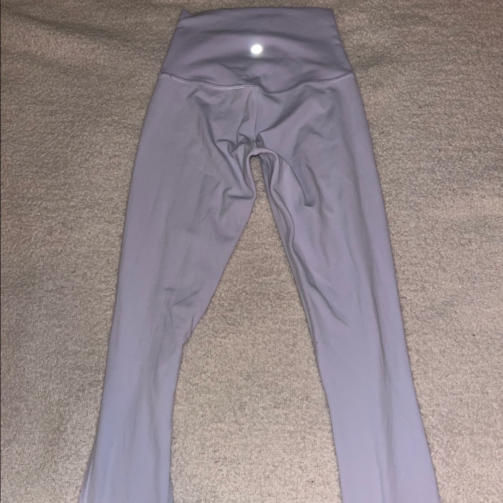 Lululemon Align Leggings 28” size 0